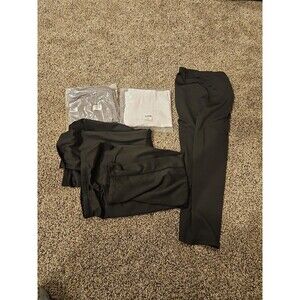 Knee Brace Undersleeve Lot Of 7 (4 New) Knee Sleeve for Under Leg Brace Compress